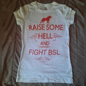 Women GraphicTee BullyBreedLovers